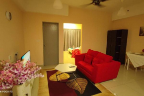 HA1104- Cyberjaya-Wi-fi-Netflix- Parking-Pool, 3074